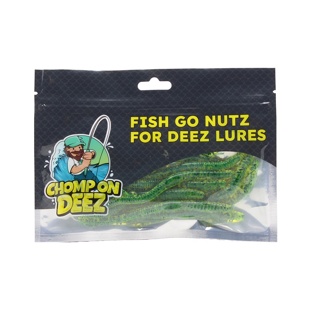 Chomp On Deez Soft Baits