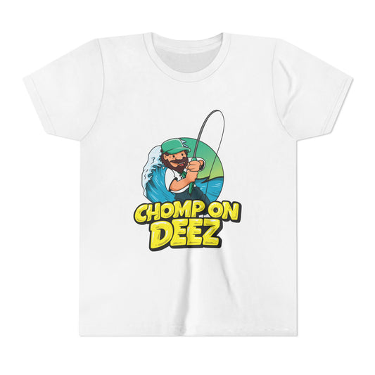 Youth Chomp on Deez Cotton T-Shirt