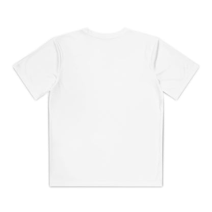Youth Chomp on Deez Logo Performance T-Shirt
