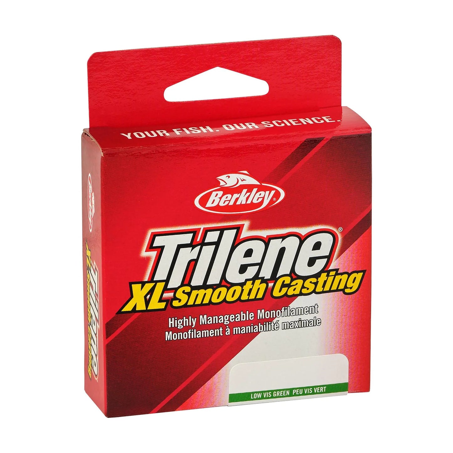 Trilene XL 110 Yds Fishing Line - Clear