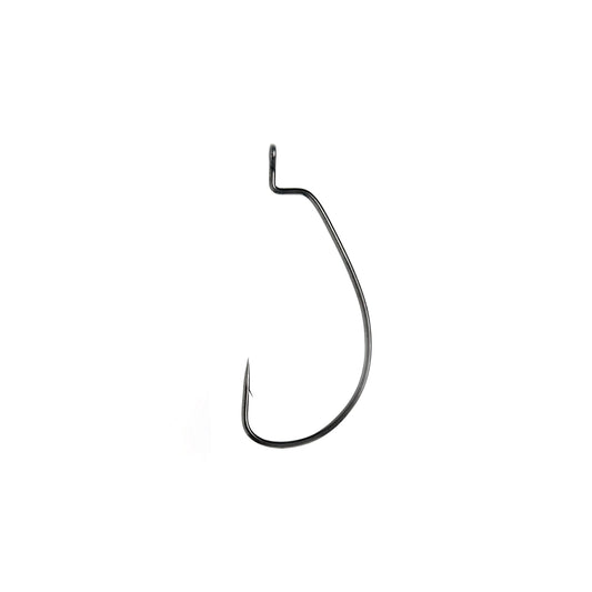 Wide Gap Worm Hook