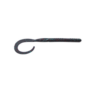 Slim Jimmy Ribbon Tail Worm - 8 Pack / 10 in / 4 Colors Available