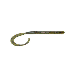 Slim Jimmy Ribbon Tail Worm - 8 Pack / 10 in / 4 Colors Available